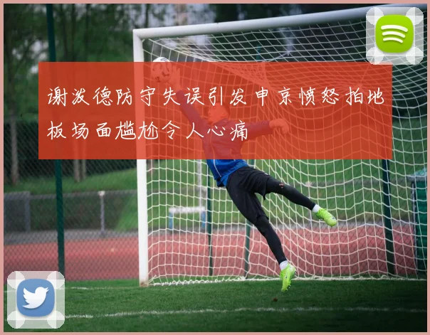 谢泼德防守失误引发申京愤怒拍地板场面尴尬令人心痛