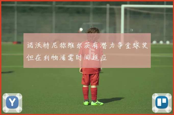 诺沃特尼称维尔茨有潜力争金球奖但在利物浦需时间适应