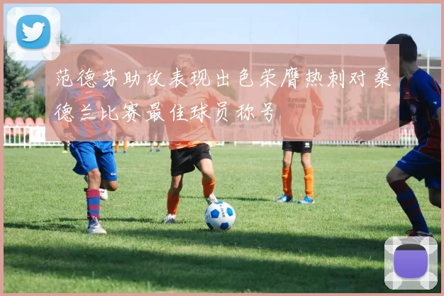 范德芬助攻表现出色荣膺热刺对桑德兰比赛最佳球员称号